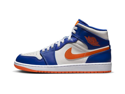 Nike Jordan 1 Mid Knicks