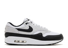 Nike Air Max 1 Essential White Pure Platinum Black-Nike-pikastore.cz