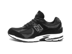New Balance 2002R Black Gunmetal