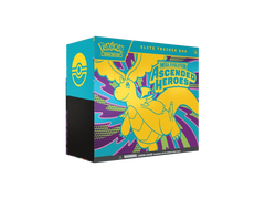 Pokemon 2026 Mega Evolution Ascended Heroes Elite Trainer Box