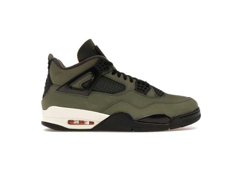 Nike Jordan 4 Retro OG SP Undefeated (2025)-Nike-pikastore.cz