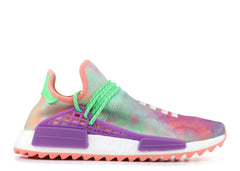 Adidas Pharrell x NMD Human Race Trail Holi Festival