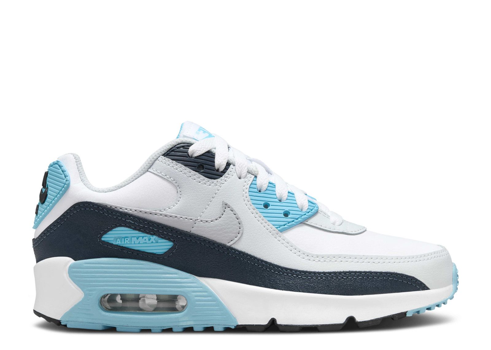 Air Max 90 GS Baltic Blue-Nike-pikastore.cz