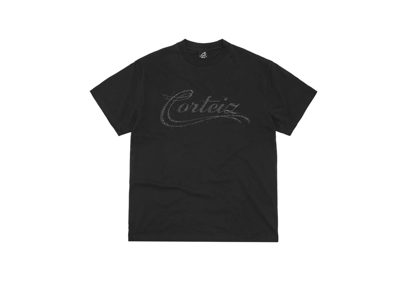Corteiz Constellation Tee Black-Corteiz-pikastore.cz