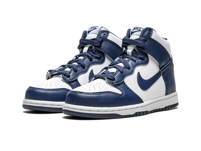 Nike Dunk High PS Midnight Navy