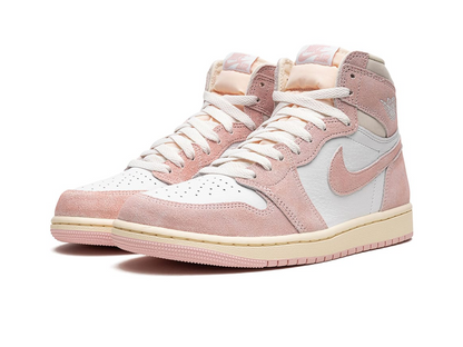 Nike Jordan 1 Retro High OG Washed Pink (PS)