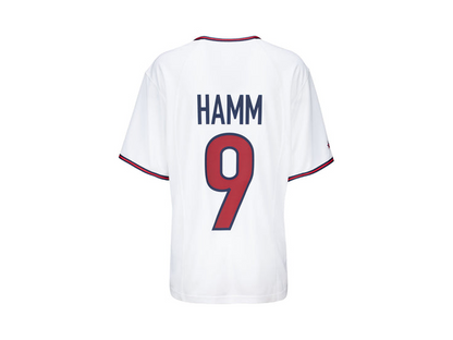 Nike Hamm USA Home W 1999 Reissue White Jersey