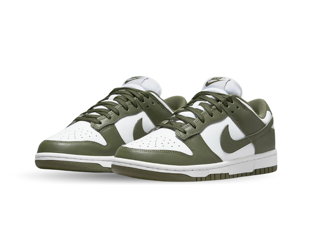 Nike Dunk Low Medium Olive (Women's)