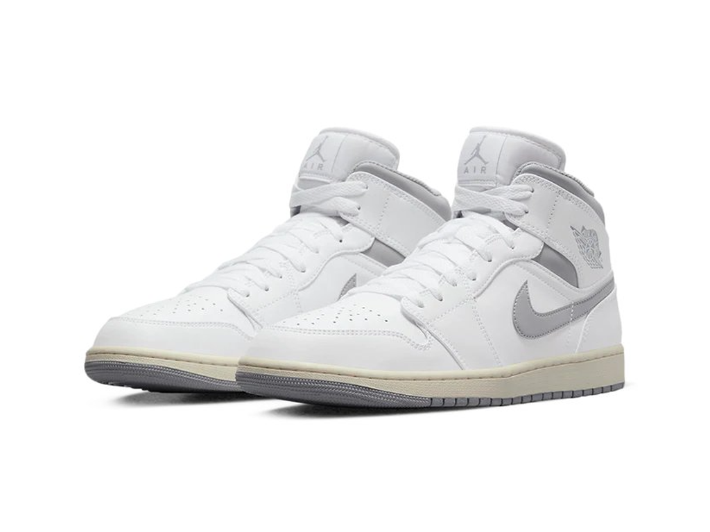 Nike Air Jordan 1 Mid Neutral Grey