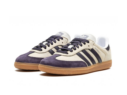 adidas Samba OG Putty Gray Black (Women's)