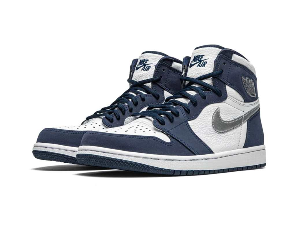 Nike Jordan 1 Retro High COJP Midnight Navy (2020)