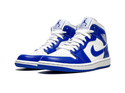 Jordan 1 Mid Kentucky Blue (ženske)