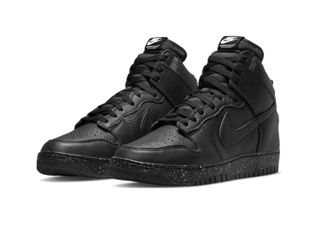 Nike Dunk High Undercover Chaos Black-sneakers-Nike-pikastore.cz