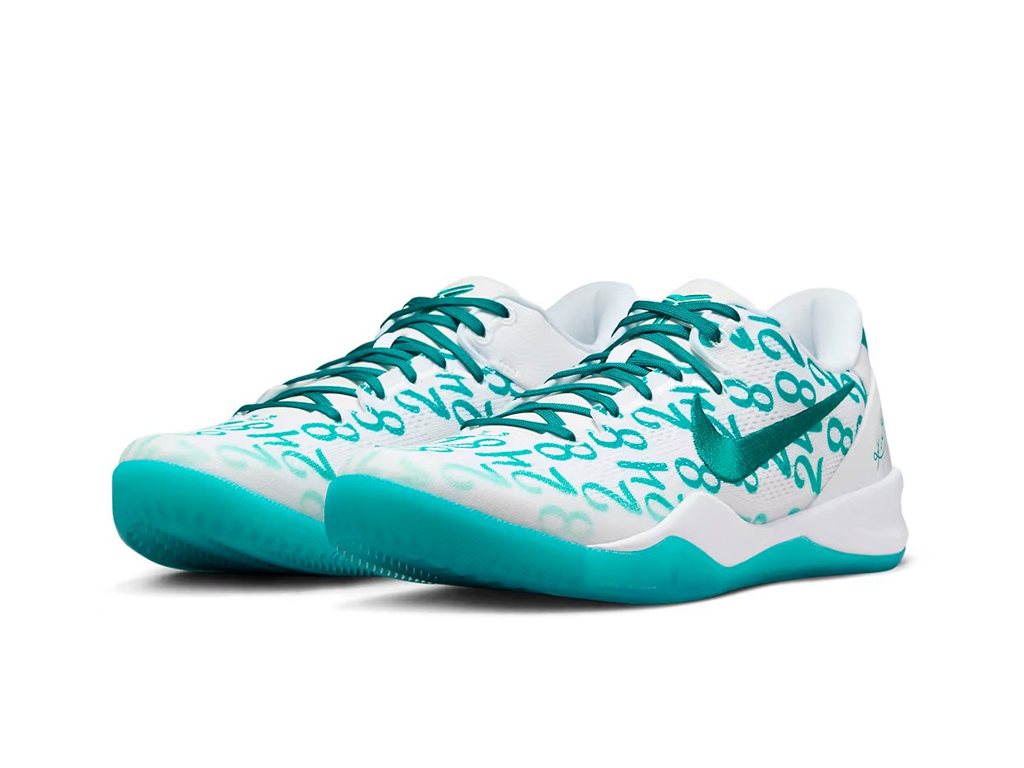 Nike Kobe 8 Pro Pro Radiant Emerald