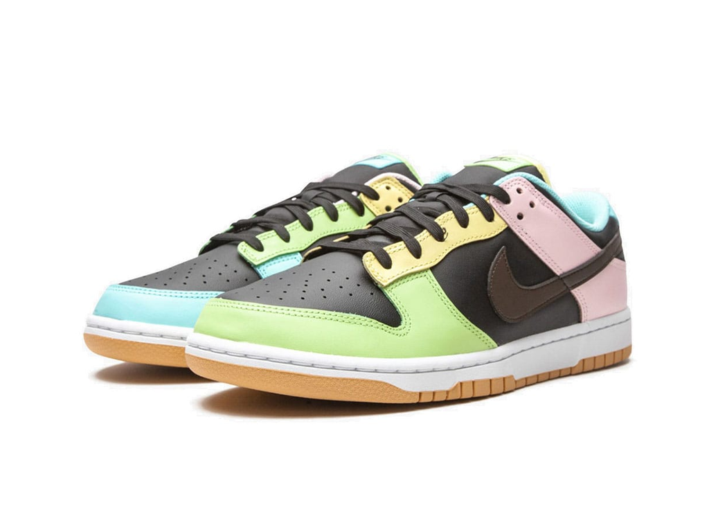 Nike Dunk Low Free 99 crne