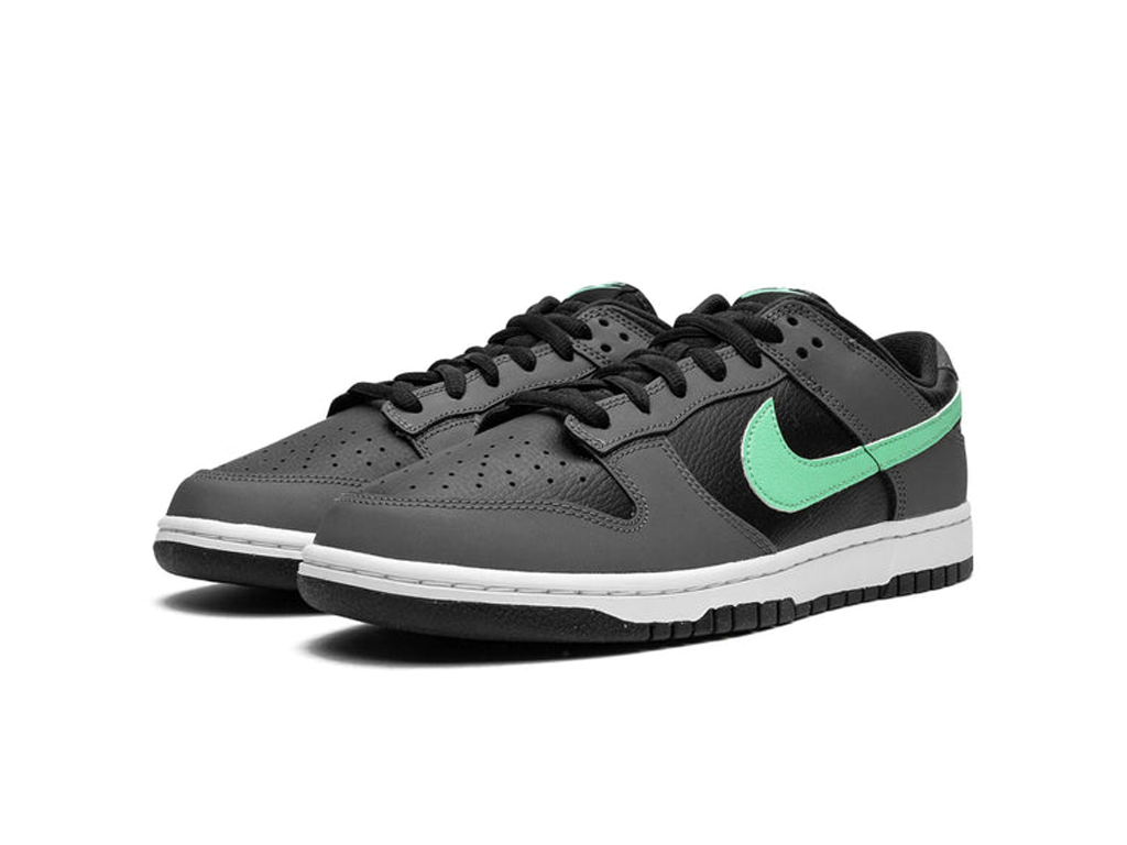 Nike Dunk Low Retro Green Glow