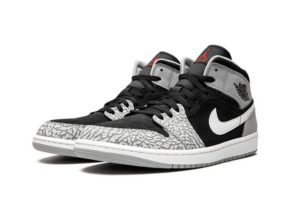 Nike Jordan 1 Mid SE Elephant Print