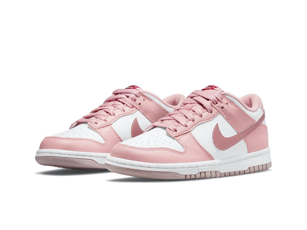 Nike Dunk Low Pink Velvet (GS)