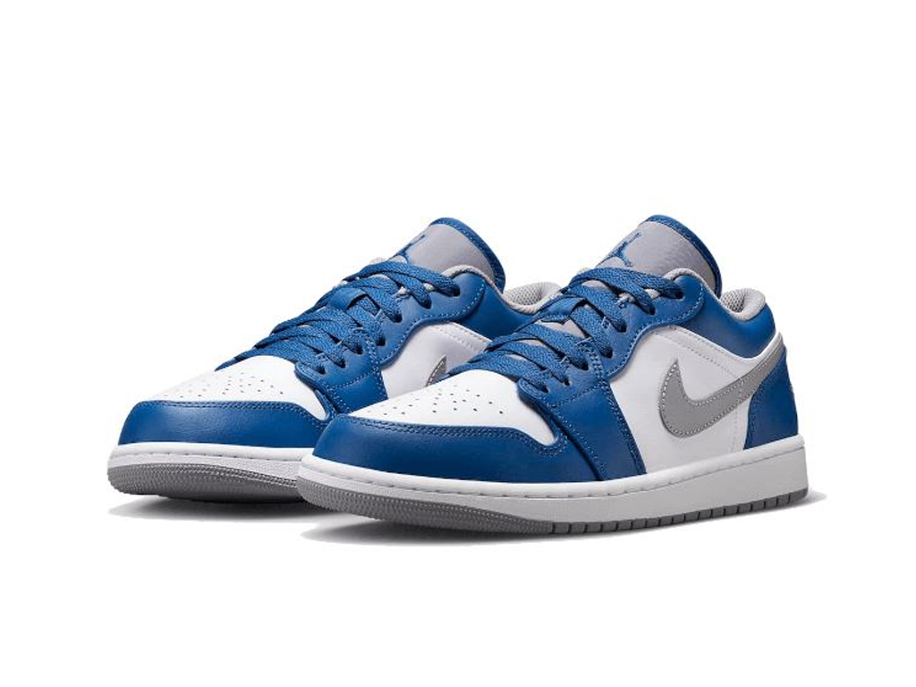 Nike Jordan 1 Low True Blue