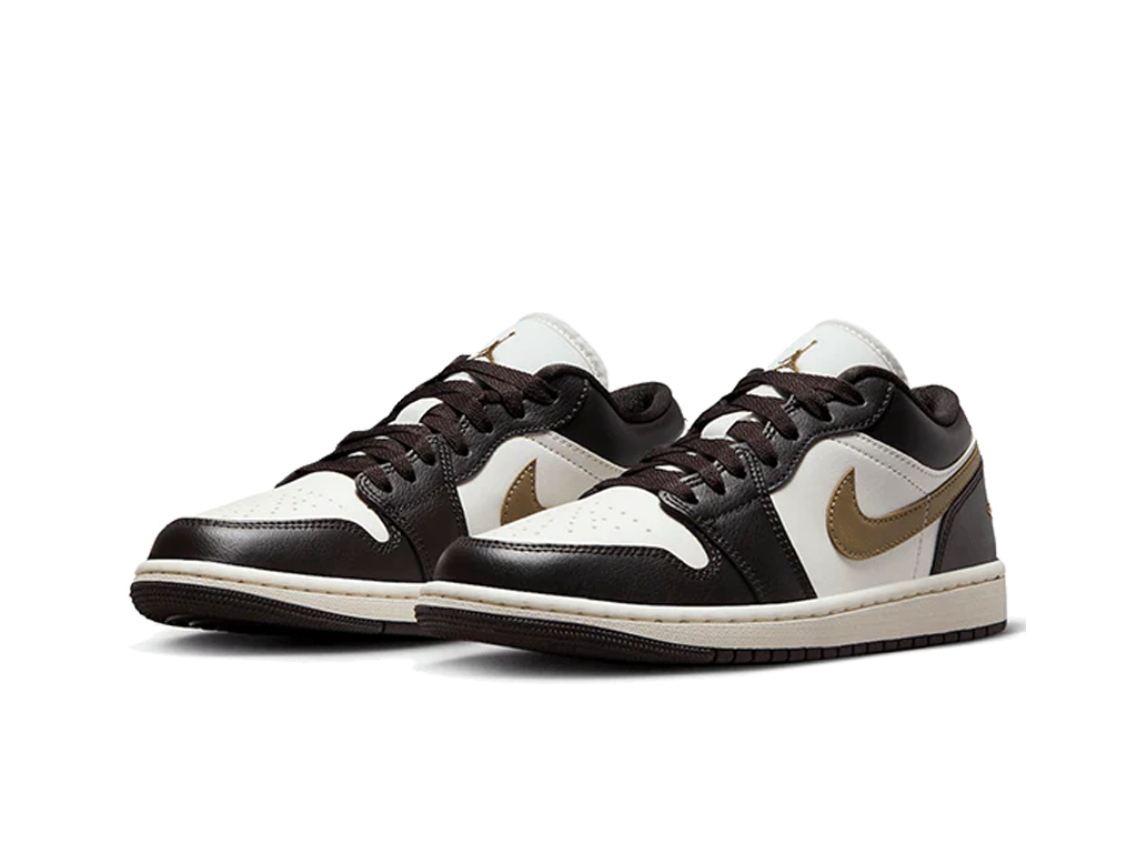 Nike Jordan 1 Low Shadow Brown (Women's)