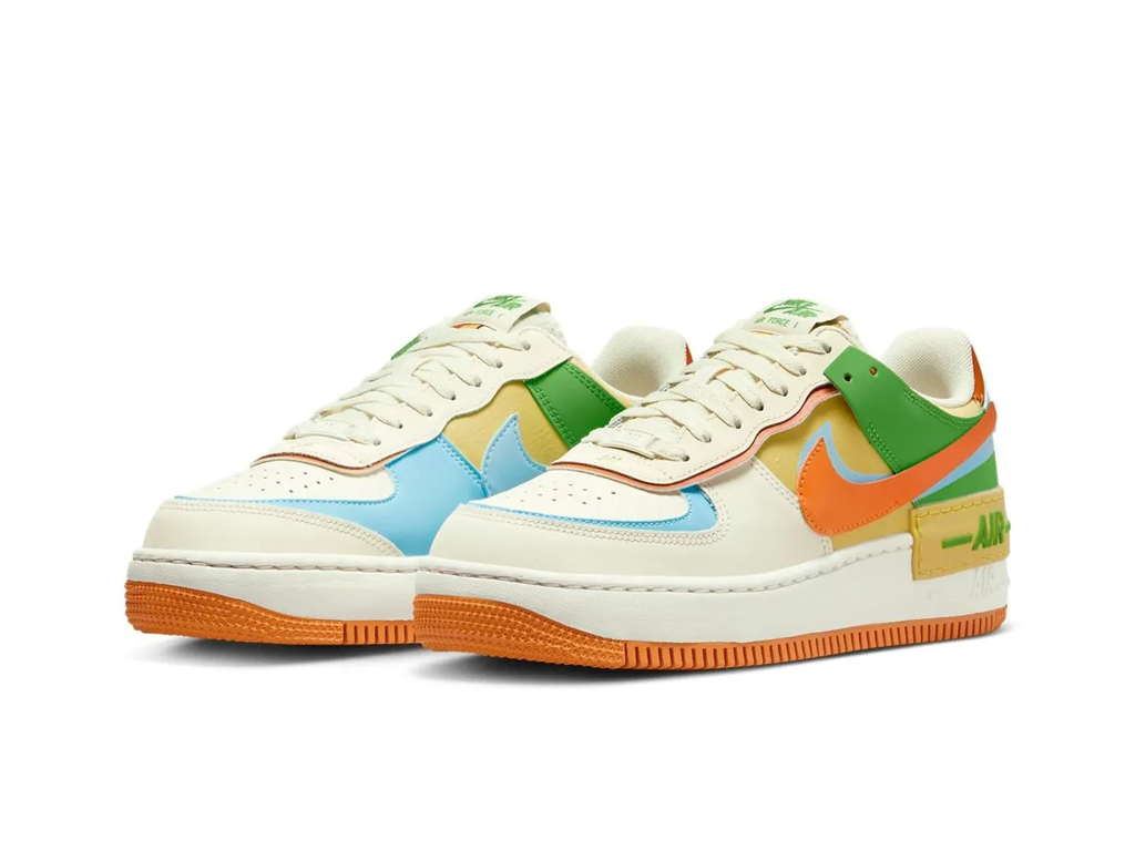 Nike Wmns Air Force 1 Shadow Multi-Color