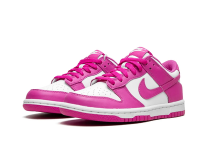 Nike Dunk Low Active Fuchsia (GS)