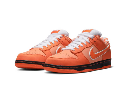 Nike SB Dunk Low Concepts Orange Lobster