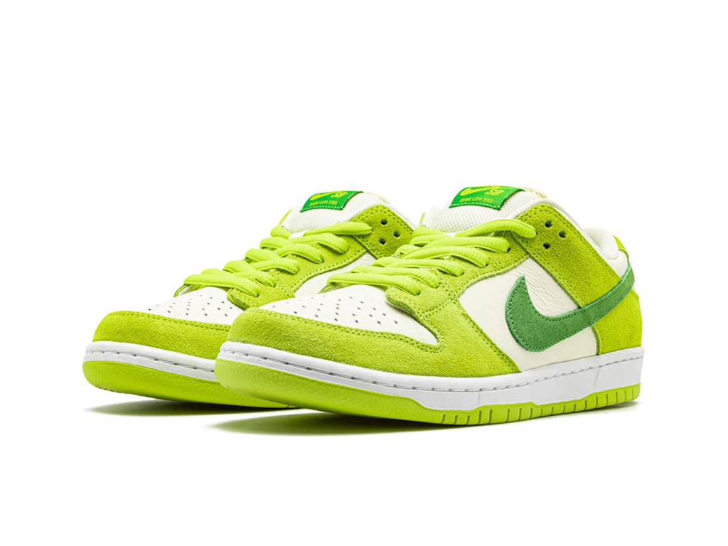 Nike SB Dunk Low Green Apple