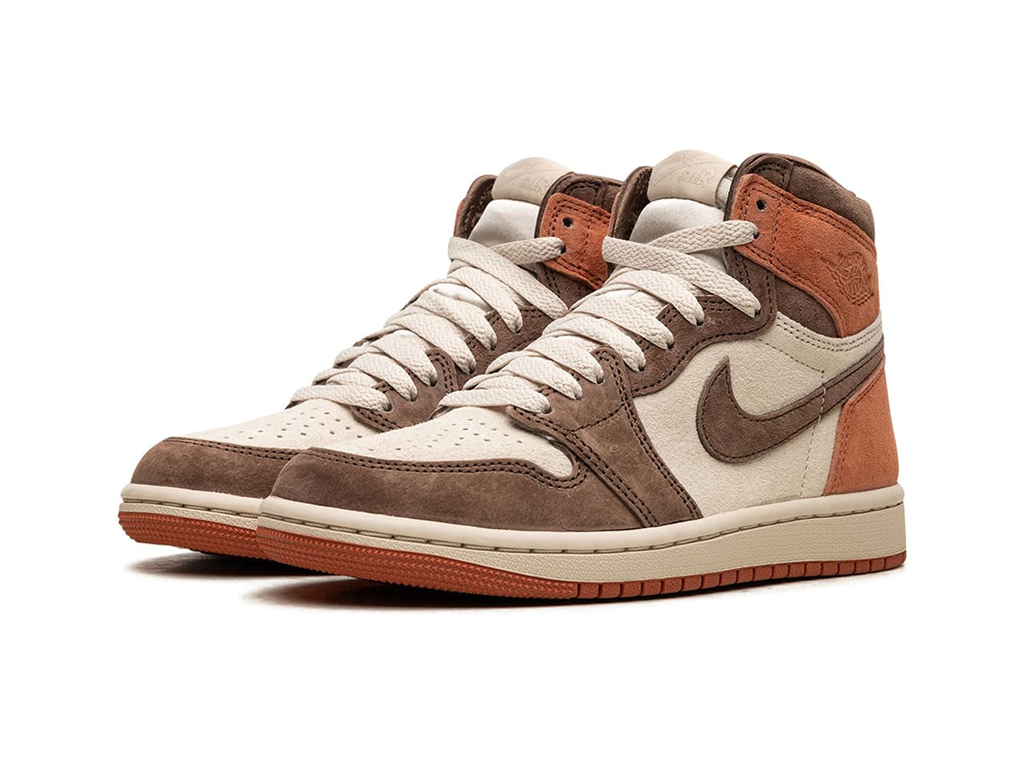 Nike Jordan 1 Retro High OG SP Dusted Clay (Women's)