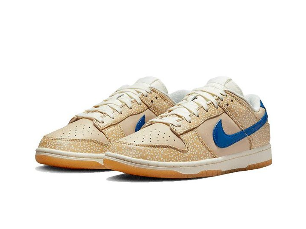 Nike Dunk Low Premium Montreal Bagel Sesame