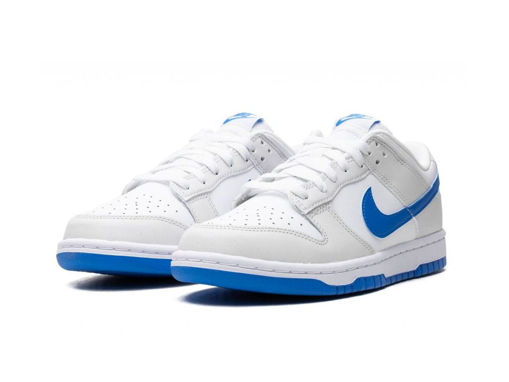 Nike Dunk Low Retro Photo Blue