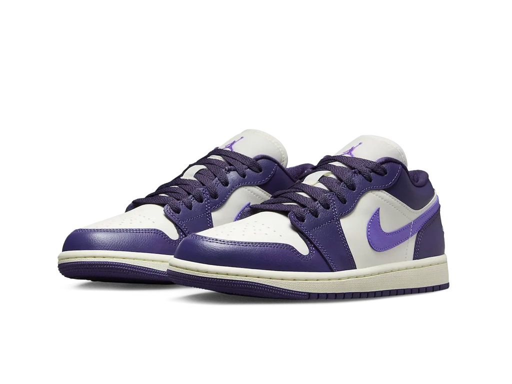 Nike Jordan 1 Low Sky J Purple (Women's)