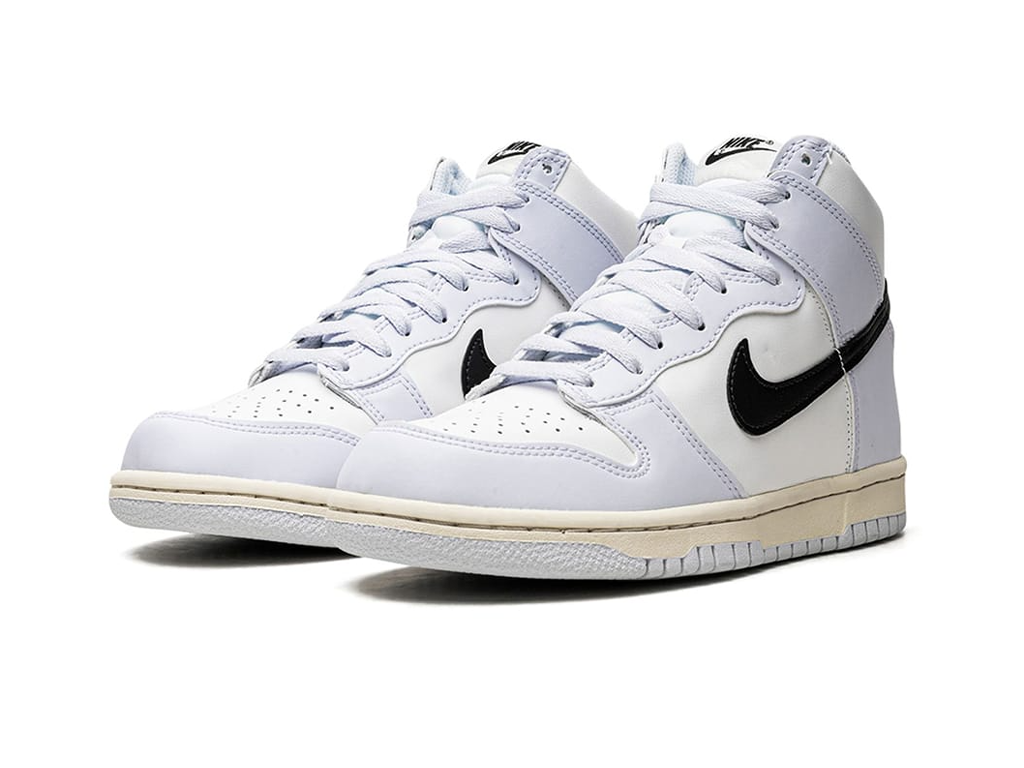 Nike Dunk High Aluminium (GS)