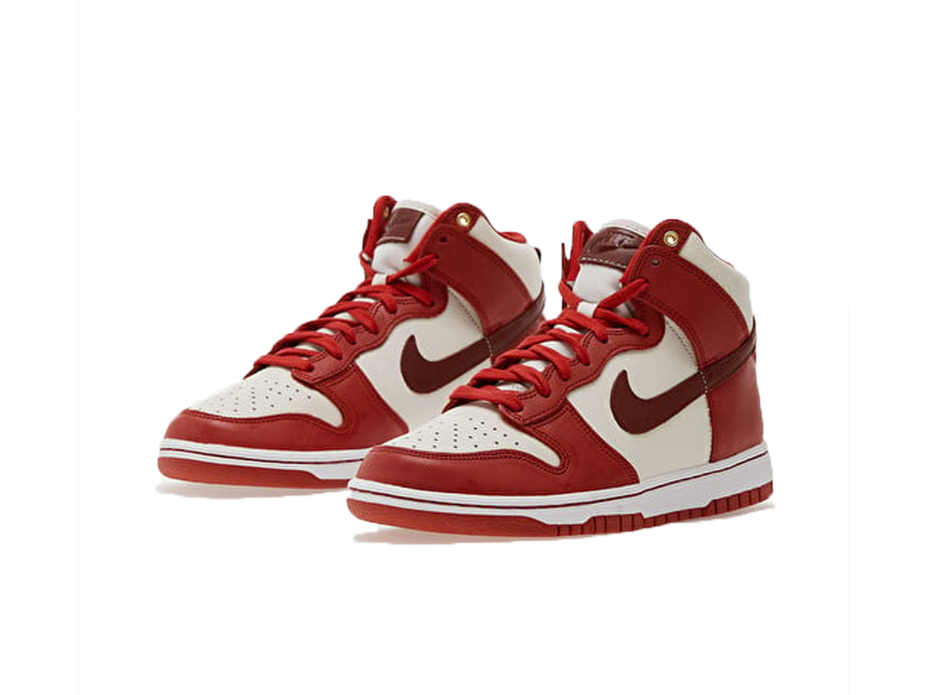 Nike Dunk High LXX Cinnabar (ženske)