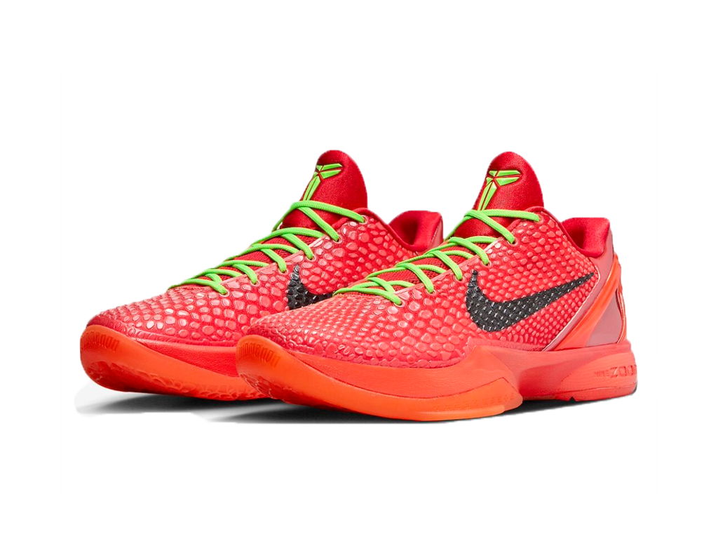 Nike Kobe 6 Pro Reverse Grinch