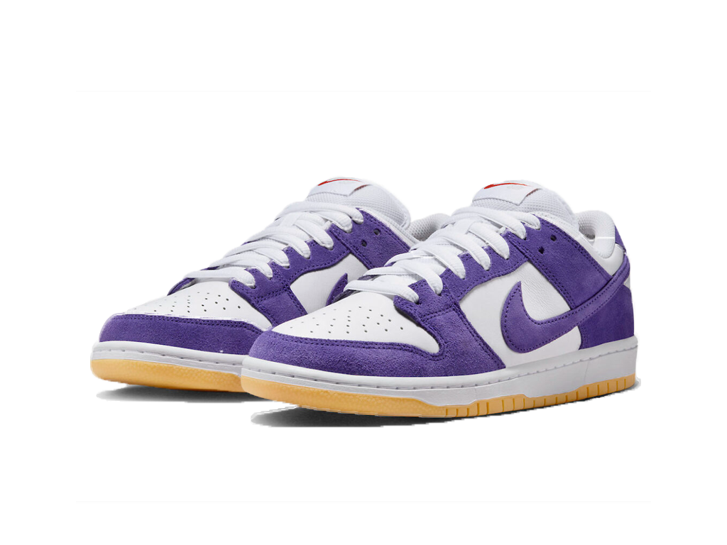 Nike SB Dunk Low Pro ISO Orange Label Court Purple