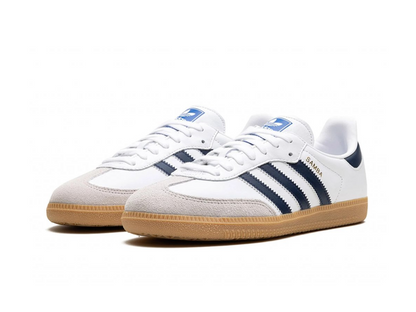 adidas Samba OG White Night Indigo guma