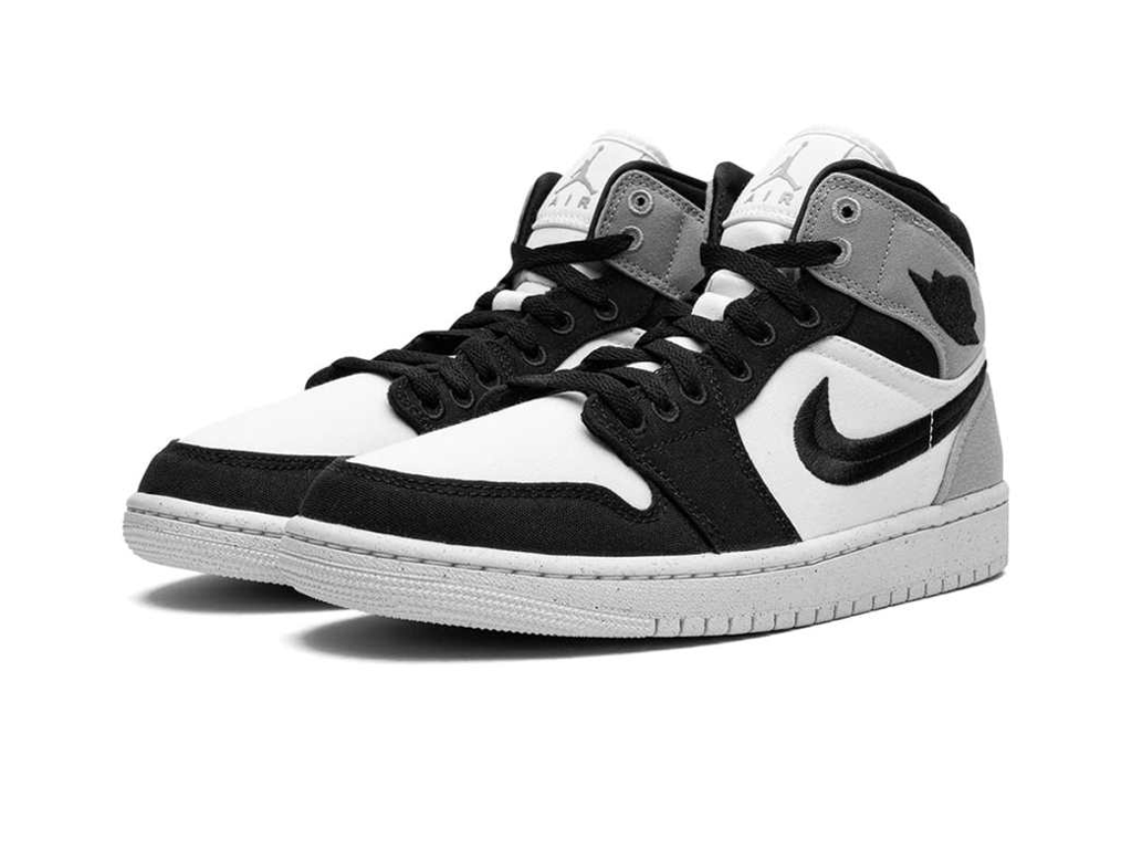 Jordan 1 Mid SE svijetlo stel siva (ženska)