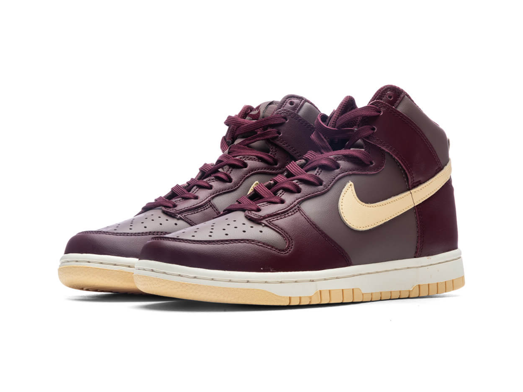 Nike Dunk High Plum Eclipse (ženske)