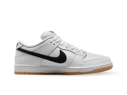 Nike SB Dunk Low Pro White Gum