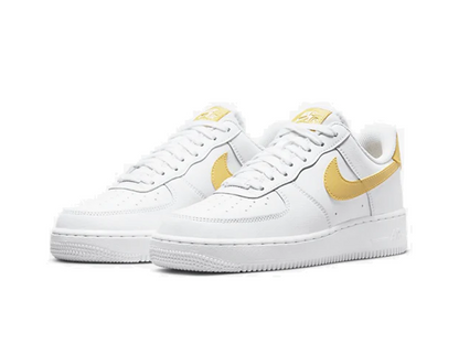 Wmns Air Force 1 07 Saturn Gold