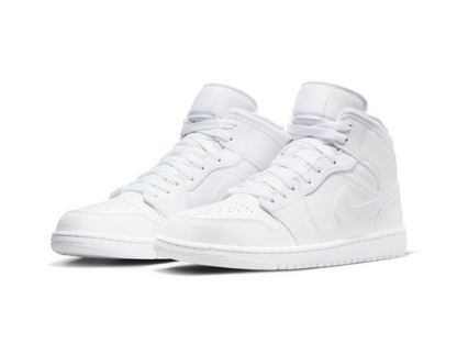 Jordan 1 Mid Triple White (2022./2023.)