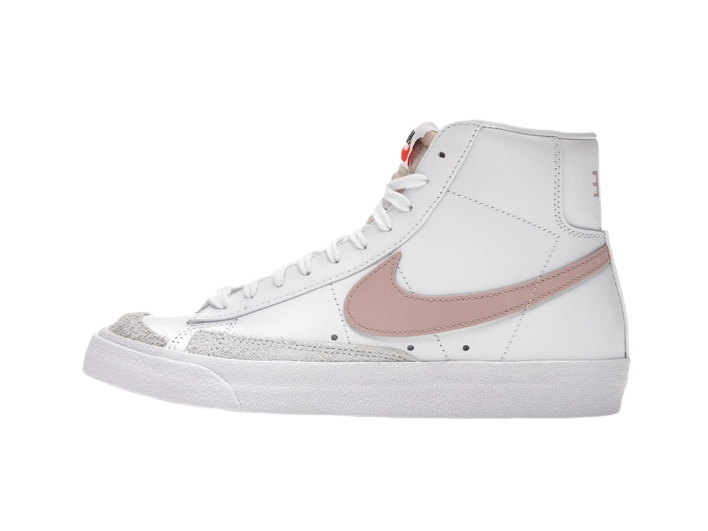 Nike Blazer Mid 77 Vintage Summit White Pink (Women's)-sneakers-Nike-pikastore.cz