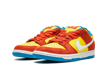 Nike SB Dunk Low za Barta Simpsona