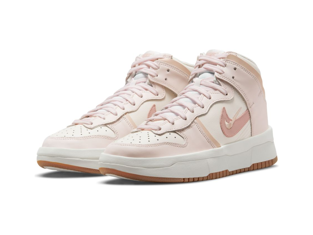 Nike Dunk High Up Sail Light Soft Pink (Women's)