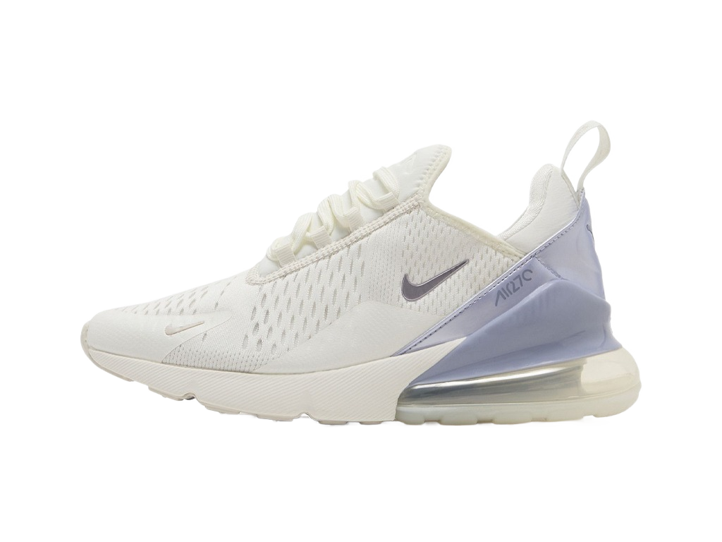 Nike Wmns Air Max 270 Sail Oxygen Purple-Nike-pikastore.cz