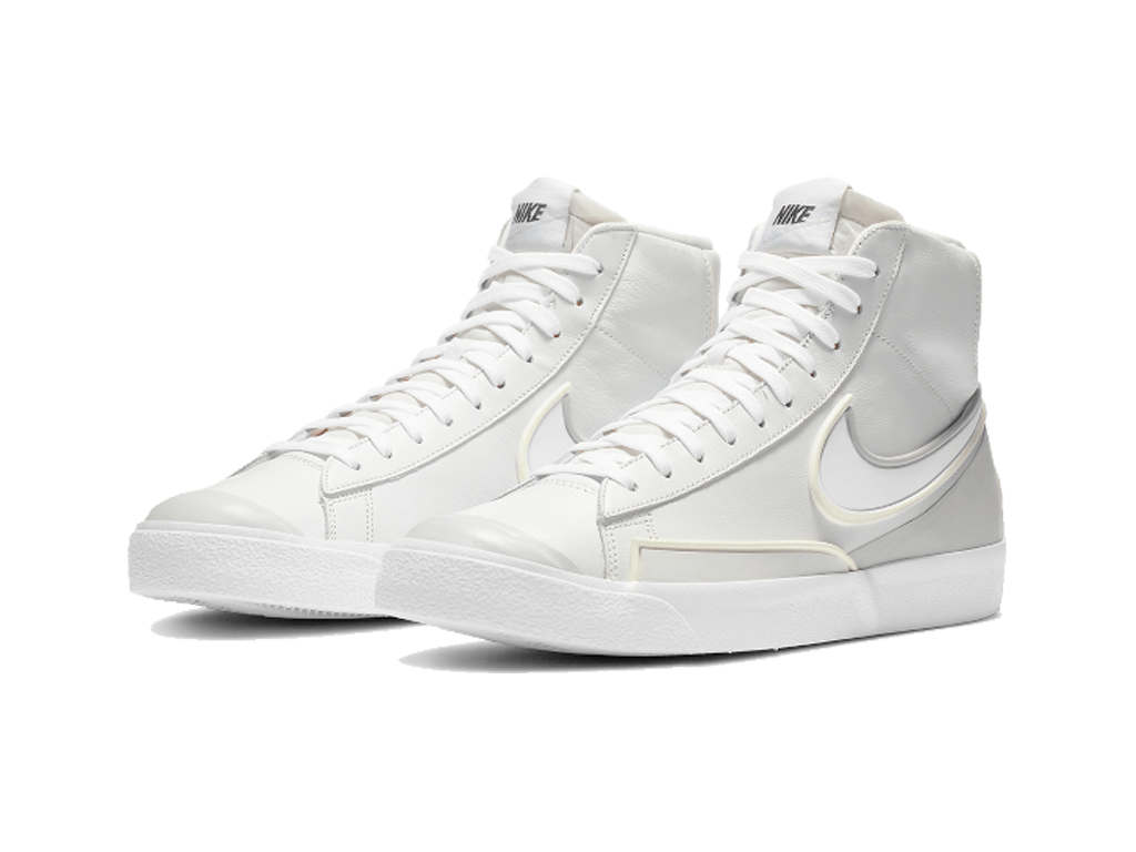 Nike Blazer Mid Infinite Summit bijeli