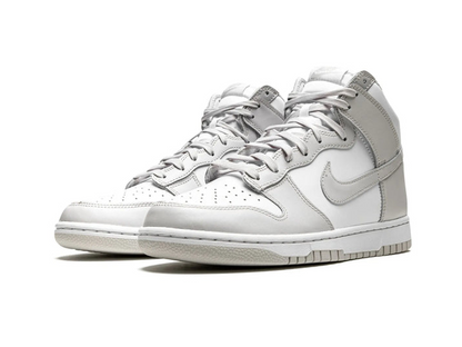 Nike Dunk High Retro White Vast Gray (2021)