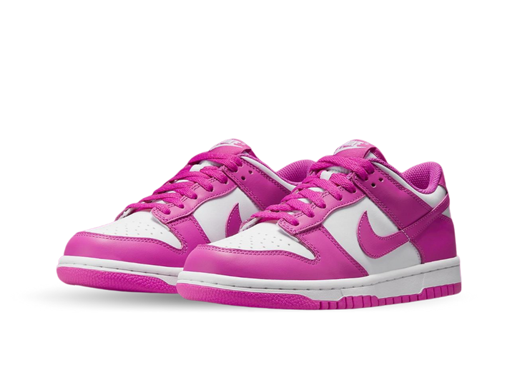 Nike Dunk Low Active Fuchsia (PS)