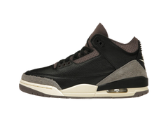 Nike Air Jordan A Ma Maniere x 3 Retro Black Violet Ore
